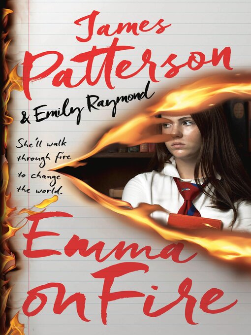 Title details for Emma on Fire by James Patterson - Available
